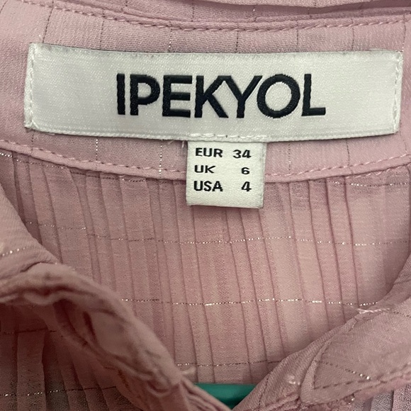 IPEKYOL Tunic Button Down - Picture 3 of 8